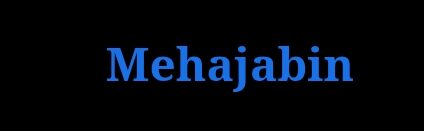 mehajabinarakkallogo digital marketer